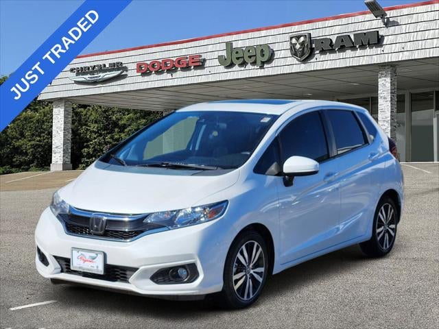 2019 Honda Fit EX
