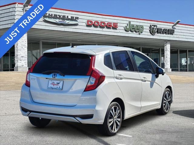 2019 Honda Fit EX