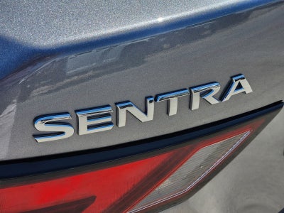 2024 Nissan Sentra SV Xtronic CVT