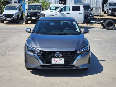 2024 Nissan Sentra SV Xtronic CVT