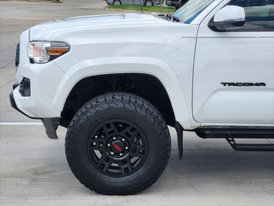 2020 Toyota Tacoma SR5 V6