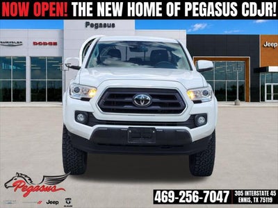 2020 Toyota Tacoma SR5 V6