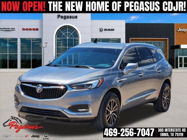 2019 Buick Enclave FWD Essence