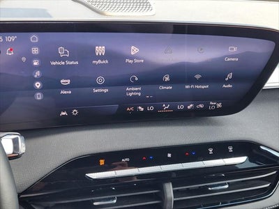 2025 Buick Enclave Preferred FWD