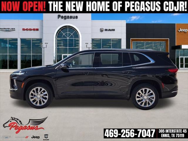 2025 Buick Enclave Preferred FWD