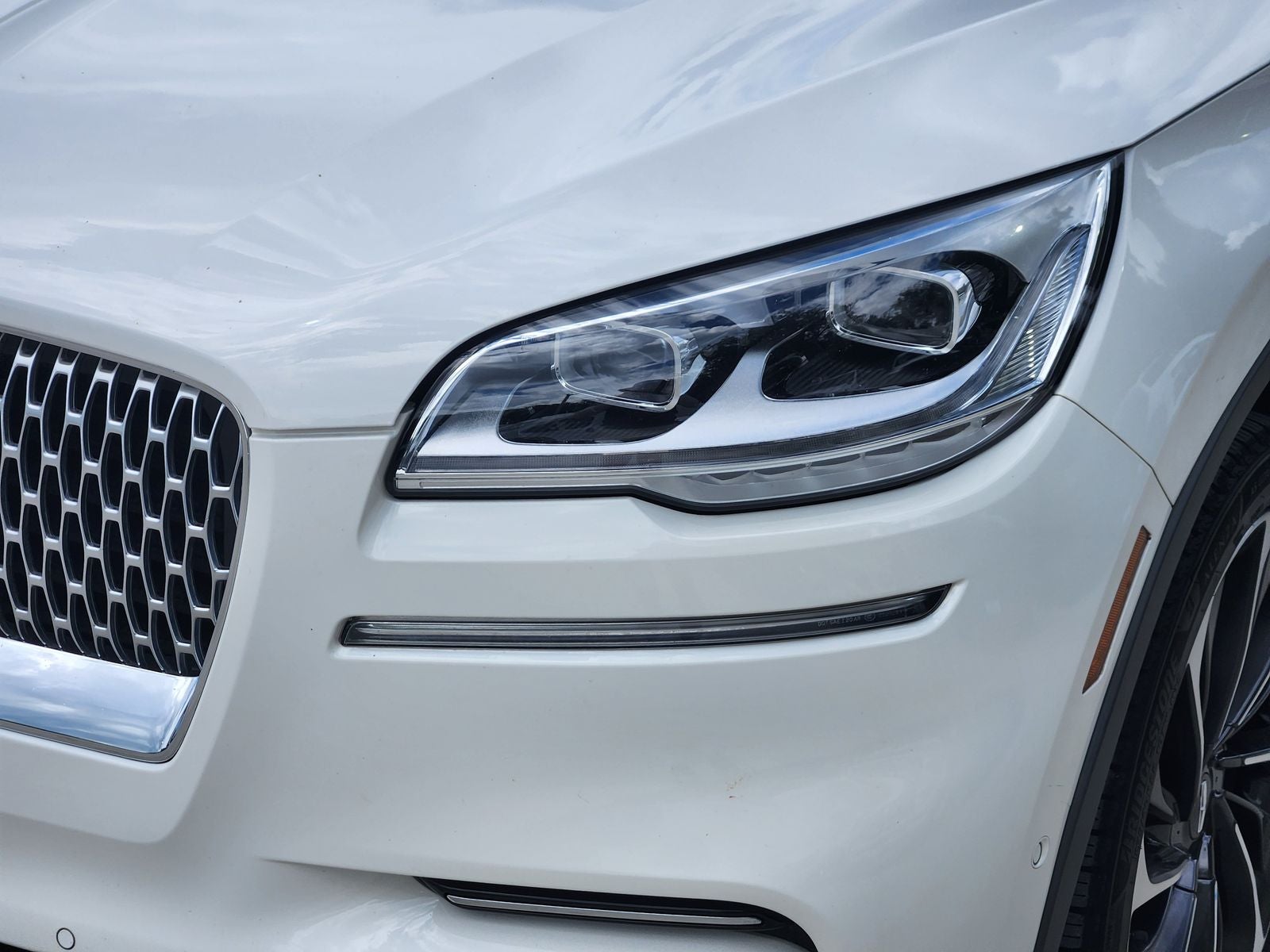2022 Lincoln Aviator Reserve