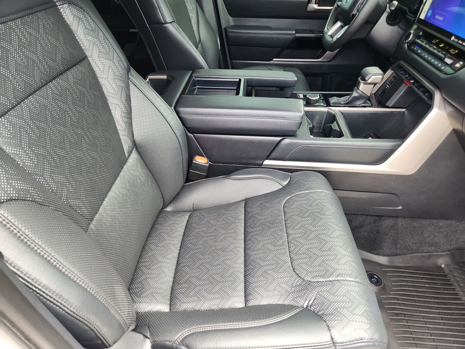 2024 Toyota Tundra Hybrid Limited 4WD
