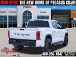 2024 Toyota Tundra Hybrid Limited 4WD