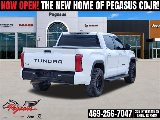 2024 Toyota Tundra Hybrid Limited 4WD