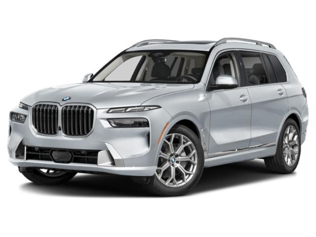 2026 BMW X7 M60i