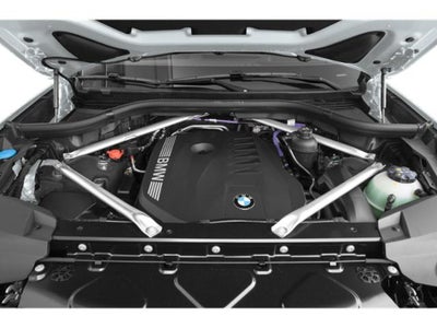 2026 BMW X7 M60i