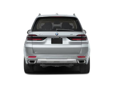 2026 BMW X7 M60i