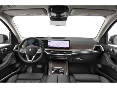 2026 BMW X7 M60i