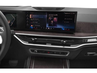2026 BMW X7 M60i