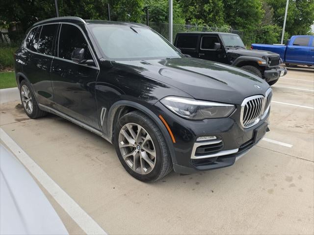 2020 BMW X5 sDrive40i