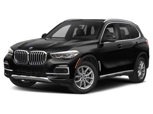 2020 BMW X5 sDrive40i