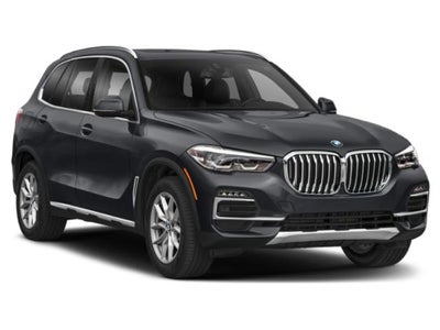 2020 BMW X5 sDrive40i