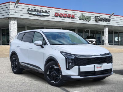 2026 Kia Sportage EX