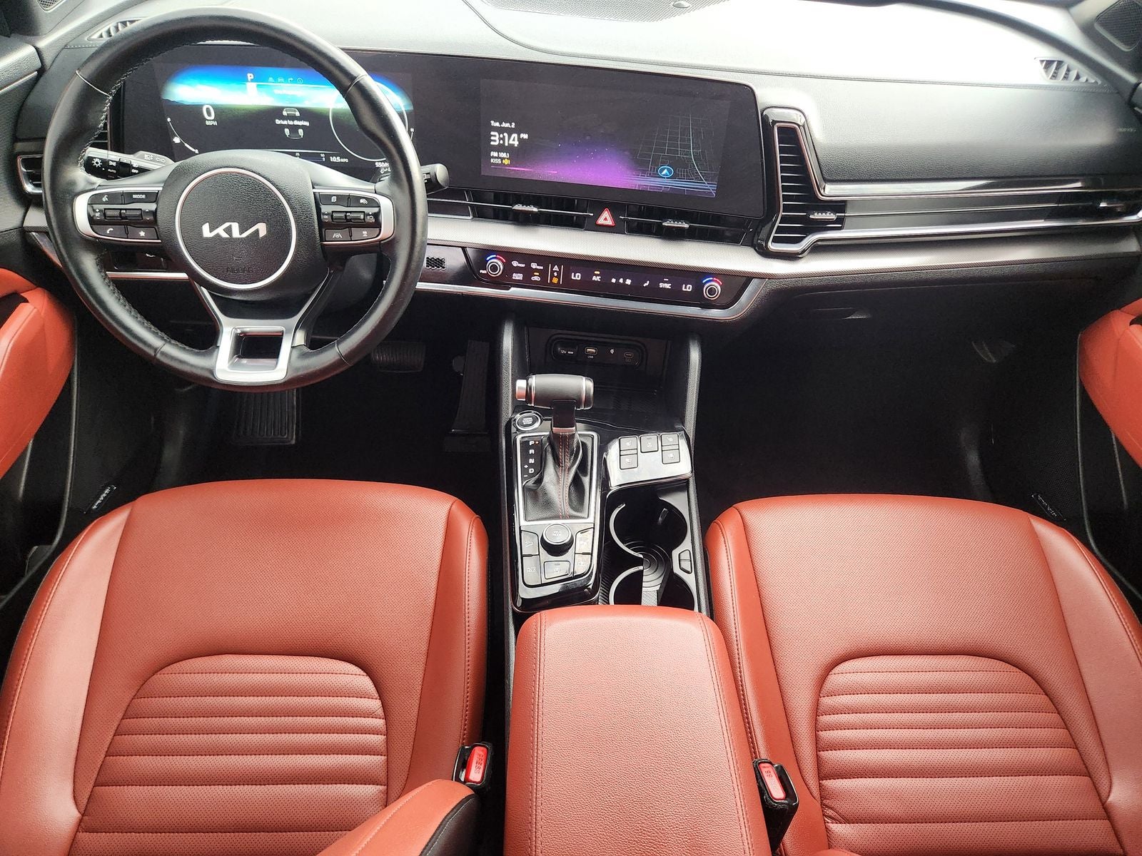 2024 Kia Sportage SX-Prestige