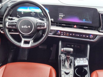 2024 Kia Sportage SX-Prestige