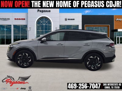 2024 Kia Sportage SX-Prestige