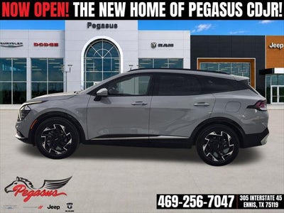 2024 Kia Sportage SX-Prestige