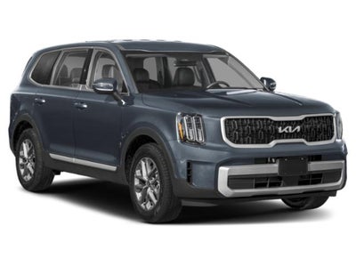 2024 Kia Telluride LX