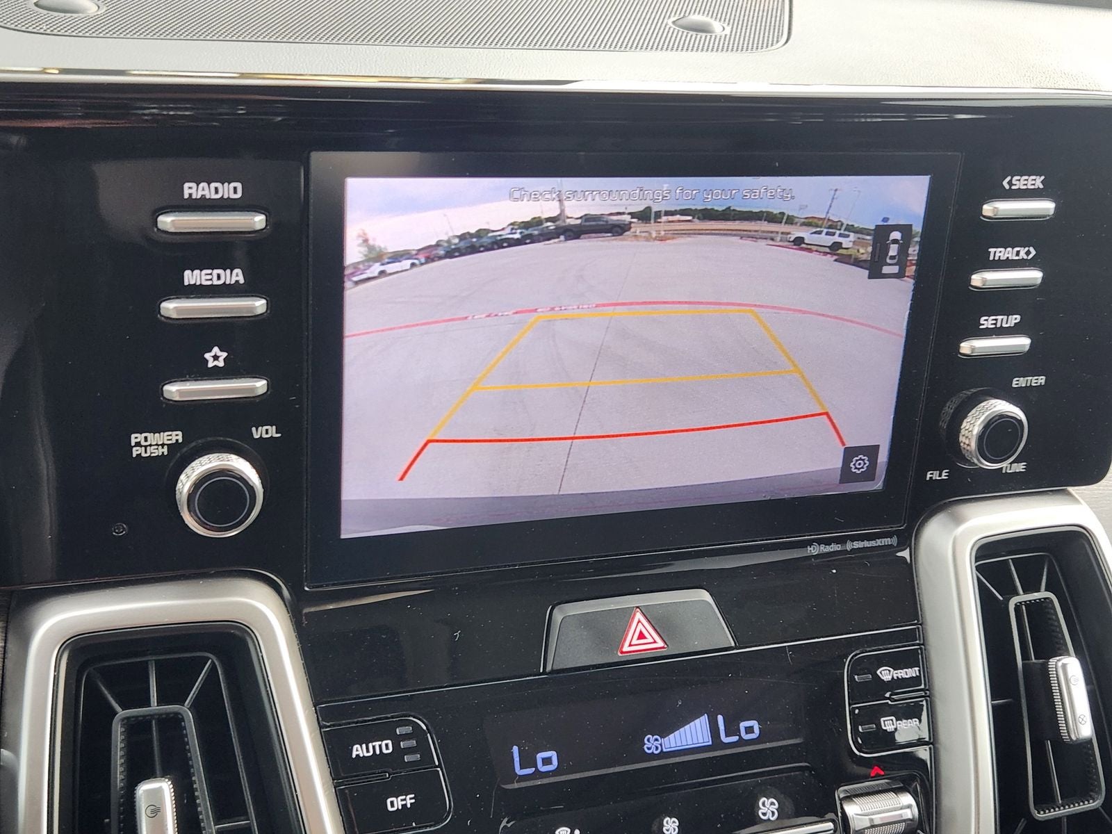 2021 Kia Sorento EX