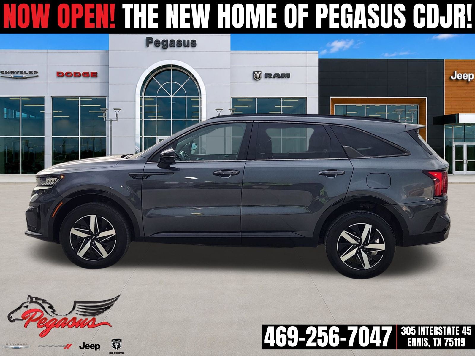2021 Kia Sorento EX