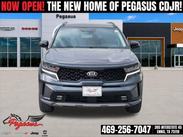2021 Kia Sorento EX