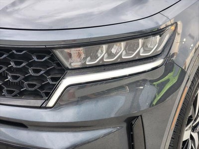 2021 Kia Sorento EX