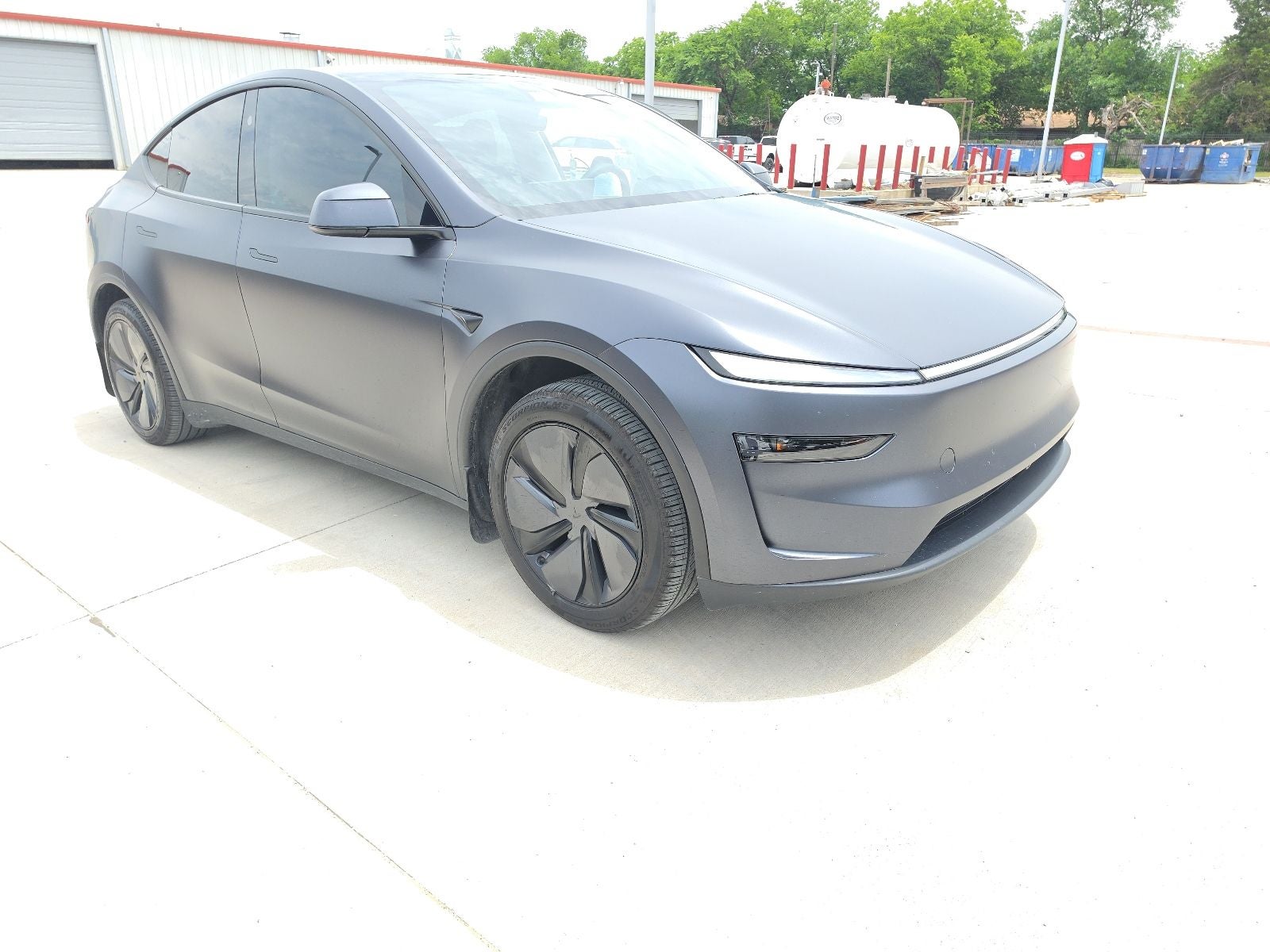 2026 Tesla Model Y Premium Rear Wheel Drive's photo