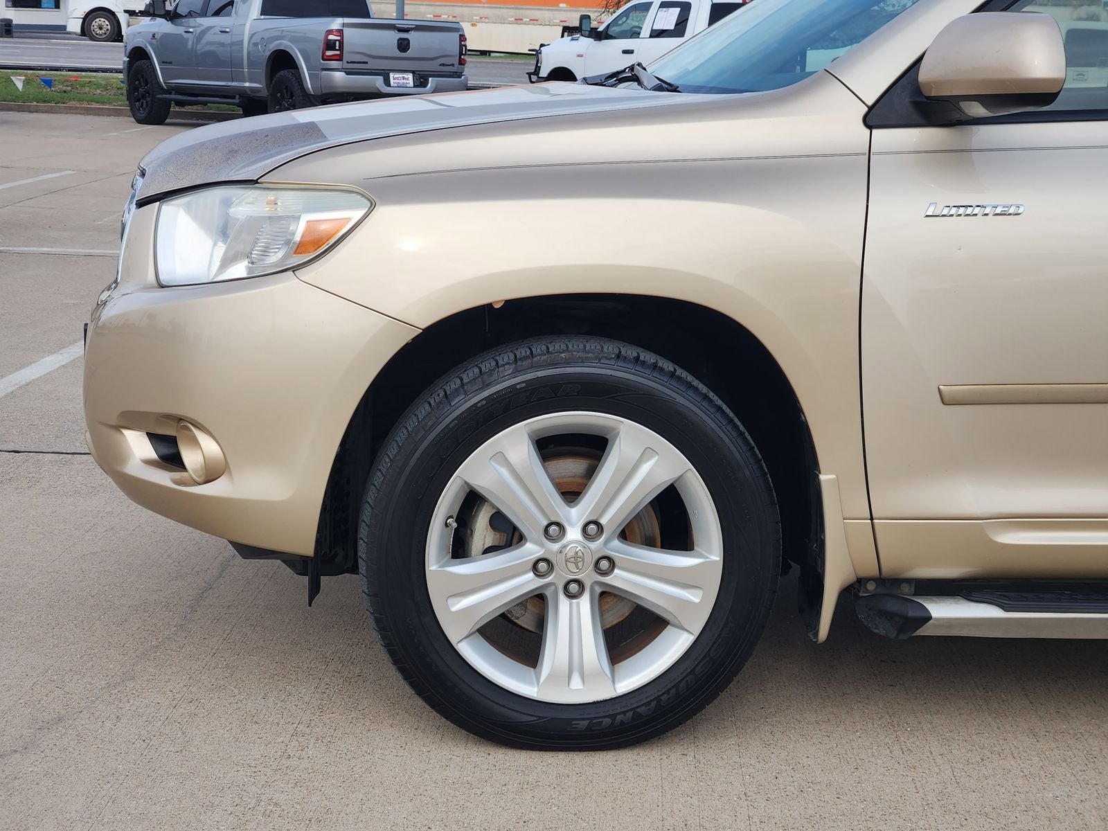 2010 Toyota Highlander Limited V6