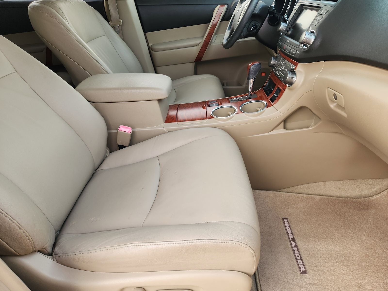 2010 Toyota Highlander Limited V6