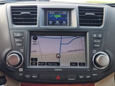 2010 Toyota Highlander Limited V6