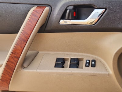 2010 Toyota Highlander Limited V6