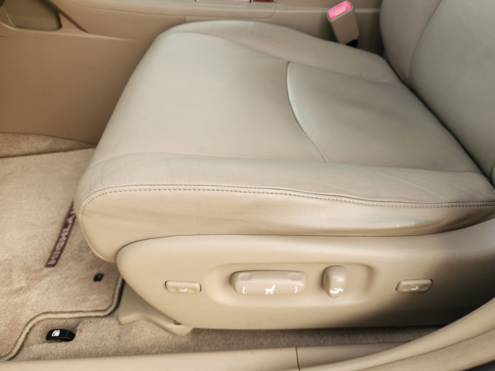 2010 Toyota Highlander Limited V6