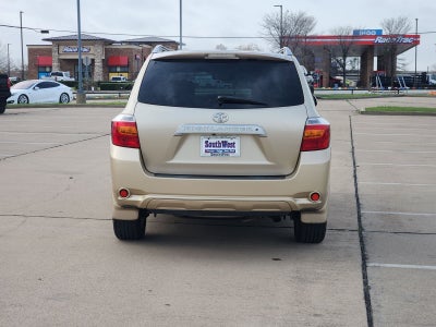 2010 Toyota Highlander Limited V6