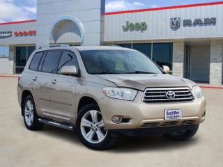2010 Toyota Highlander Limited V6
