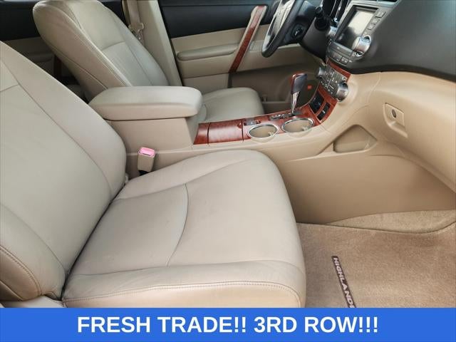 2010 Toyota Highlander Limited V6