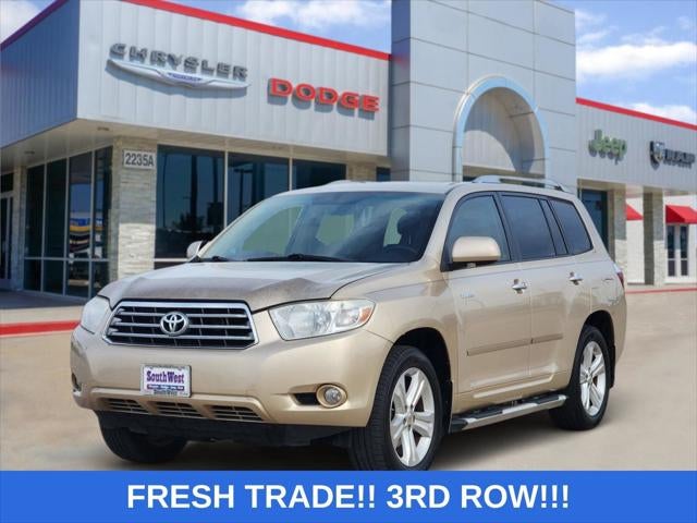 2010 Toyota Highlander Limited V6