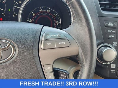 2010 Toyota Highlander Limited V6