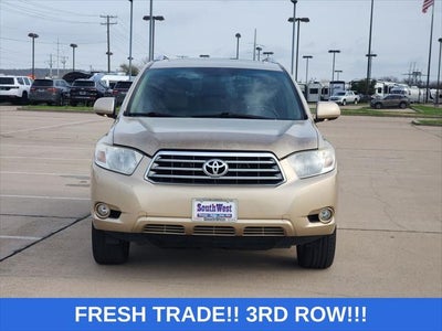 2010 Toyota Highlander Limited V6