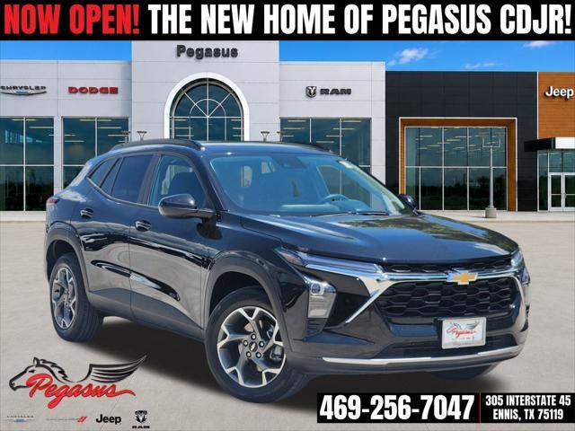 2025 Chevrolet Trax FWD LT
