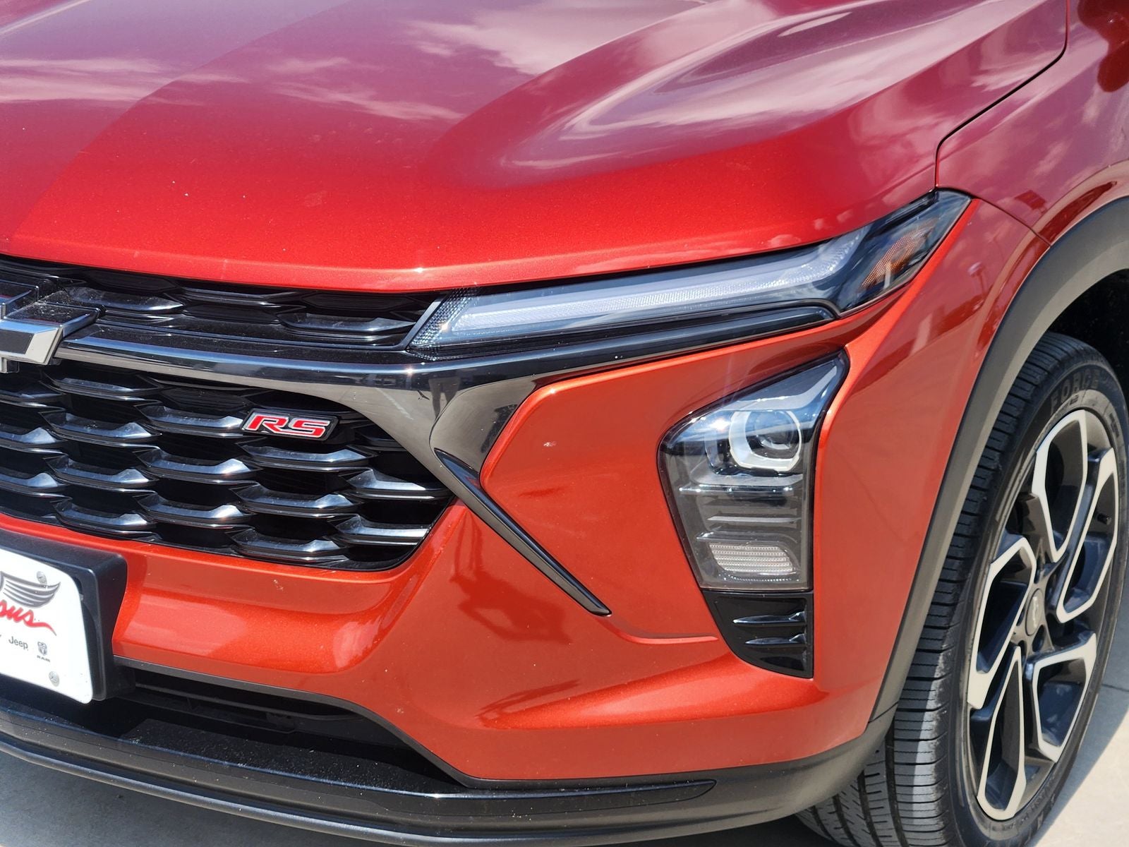 2024 Chevrolet Trax FWD 2RS