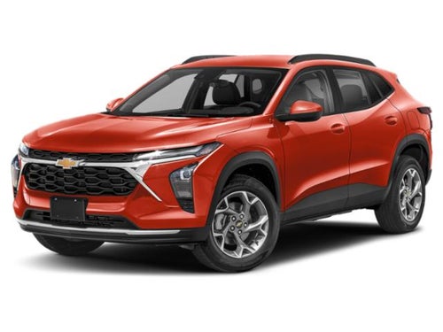 2024 Chevrolet Trax FWD 2RS