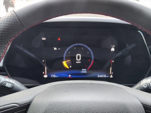 2024 Chevrolet Trax FWD 2RS
