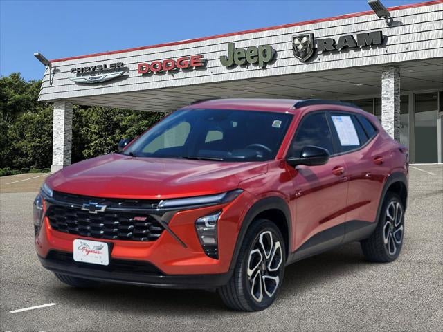2024 Chevrolet Trax FWD 2RS