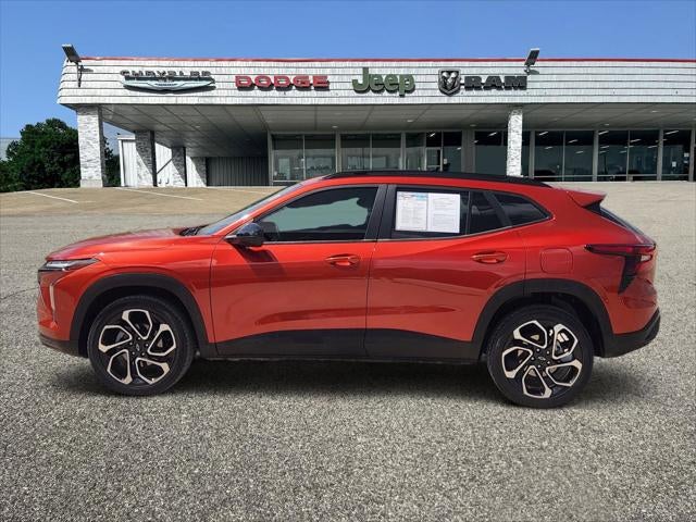 2024 Chevrolet Trax FWD 2RS