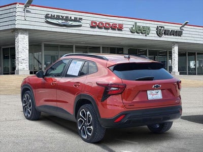 2024 Chevrolet Trax FWD 2RS